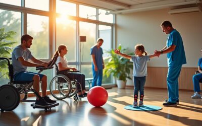 Les bienfaits du sport en milieu hospitalier
