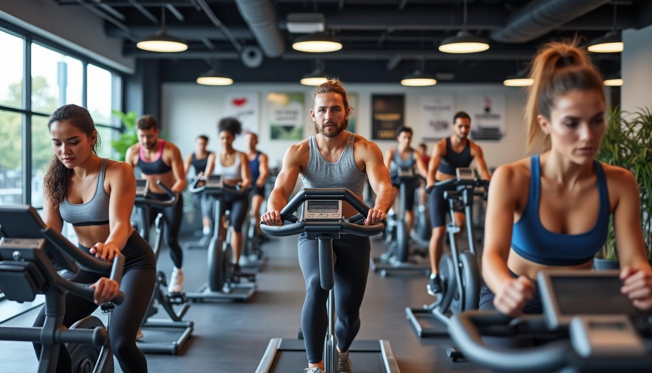 découvrez les bienfaits du sport en salle pour améliorer votre santé physique, renforcer votre bien-être mental et adopter un mode de vie équilibré.