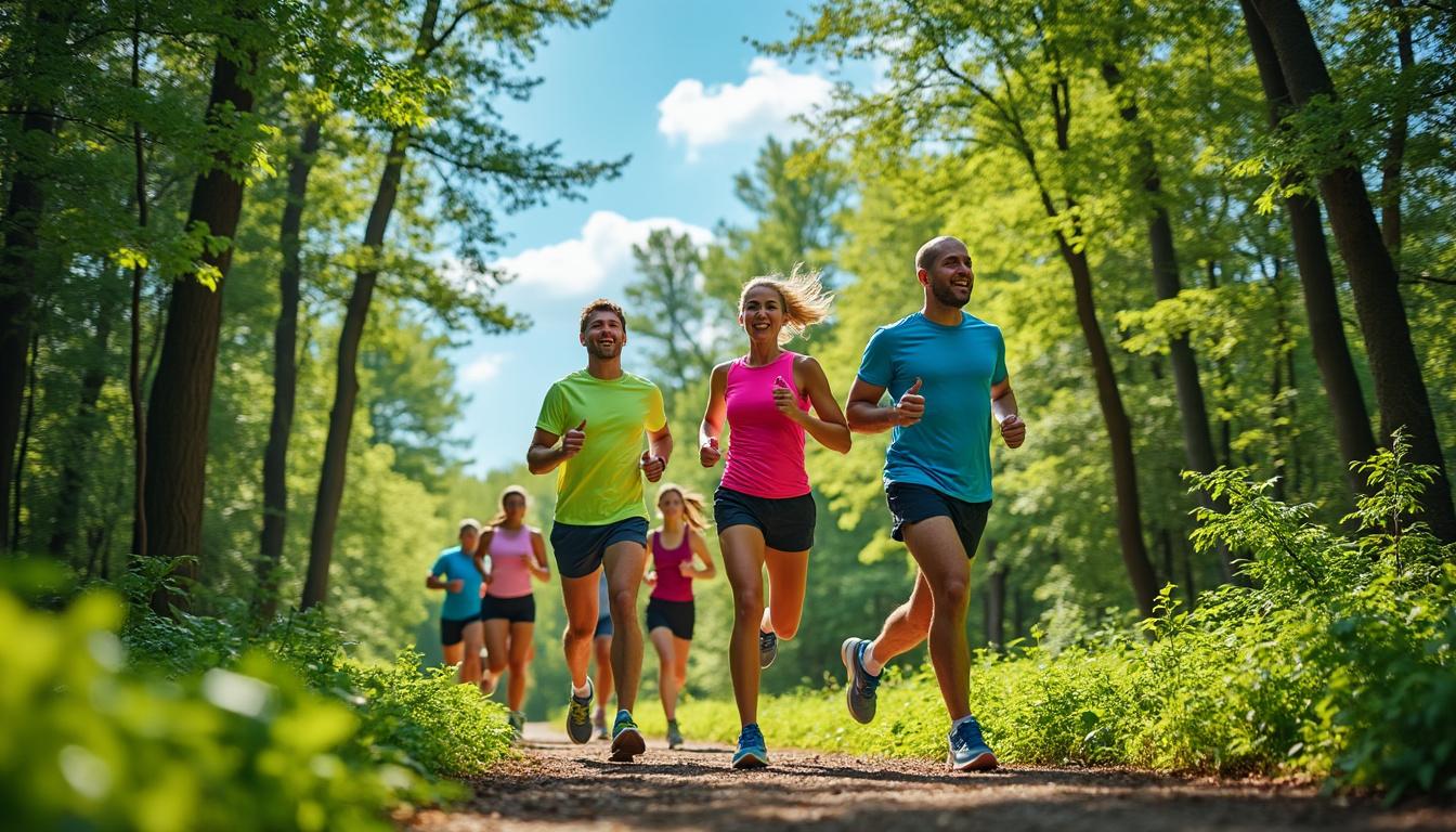 découvrez comment le sport améliore la santé physique et mentale, favorise le bien-être global et booste votre qualité de vie au quotidien.