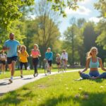 découvrez comment le sport améliore la santé physique et mentale, booste le bien-être général et favorise une vie équilibrée.