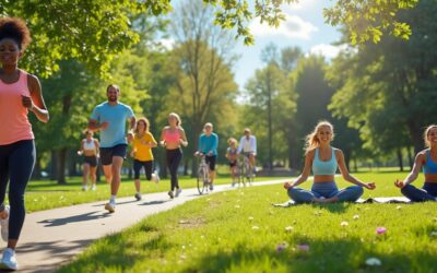 Les bienfaits du sport pour la santé et le bien-être