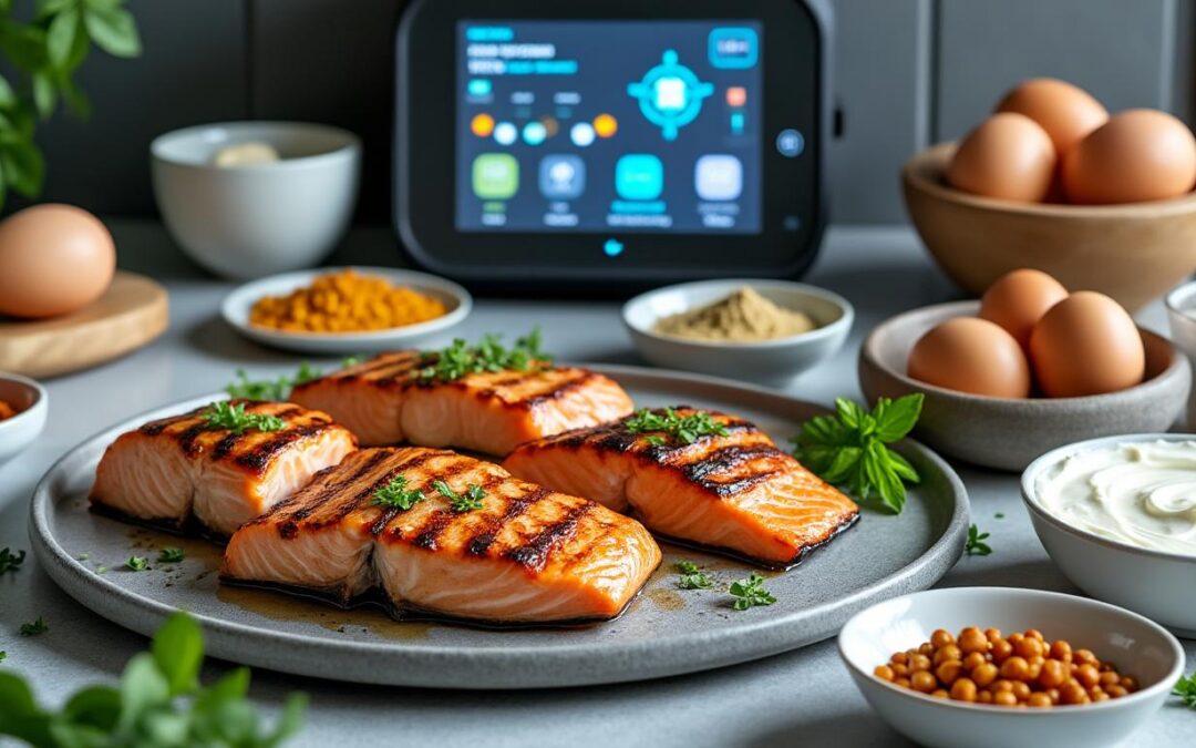 découvrez les meilleures protéines pour optimiser votre musculation en 2025 et atteindre vos objectifs de performance plus rapidement.