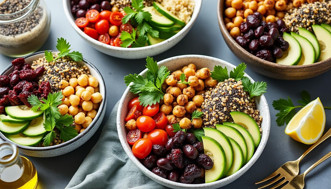 découvrez les meilleures protéines pour booster votre musculation en 2025 et atteindre vos objectifs de forme rapidement et efficacement.