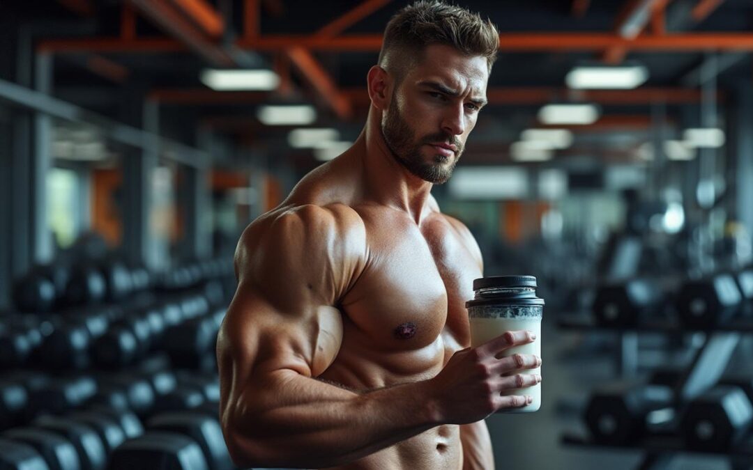 découvrez ce qu'est la fenêtre anabolique, son rôle en musculation, et démêlez le mythe de la réalité pour optimiser vos gains musculaires.