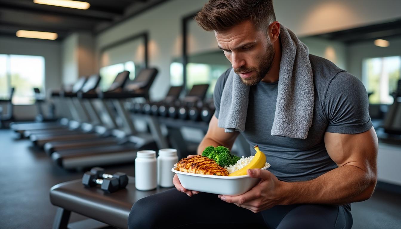 découvrez ce qu'est la fenêtre anabolique en musculation et démêlez le mythe de la réalité concernant son impact sur la récupération et la prise de muscle.