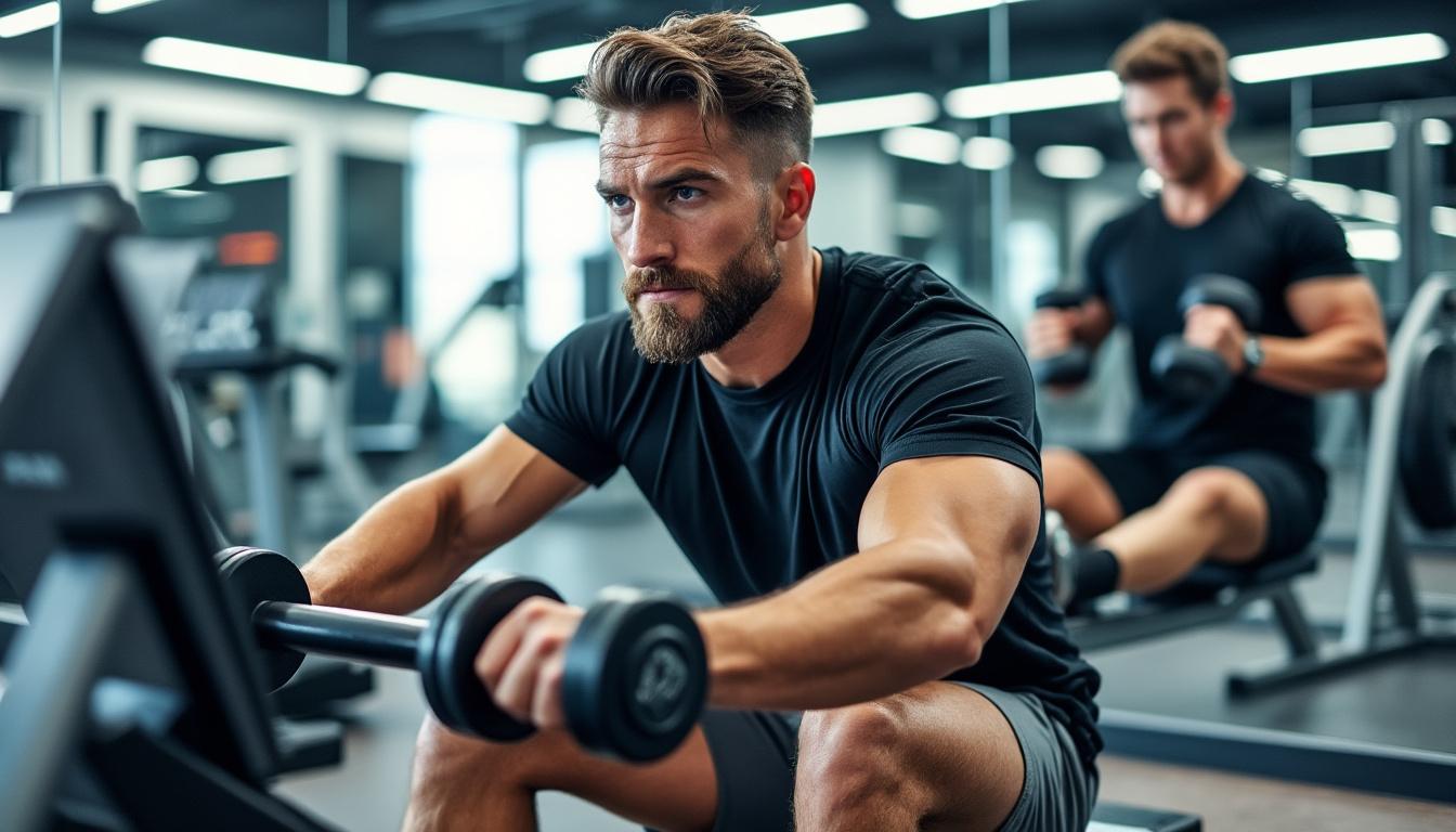 découvrez ce qu'est l'entraînement hybride, ses bienfaits, et apprenez comment le pratiquer efficacement pour optimiser vos performances et votre fitness.