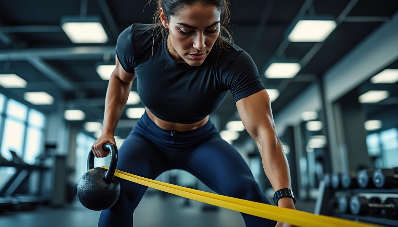 découvrez ce qu'est l'entraînement fonctionnel, ses principes clés et les nombreux bienfaits qu'il apporte pour améliorer votre forme, mobilité et bien-être au quotidien.