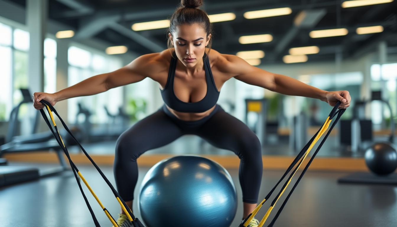 découvrez ce qu'est l'entraînement fonctionnel, ses principes clés et les bienfaits qu'il apporte pour améliorer votre forme, force et mobilité au quotidien.