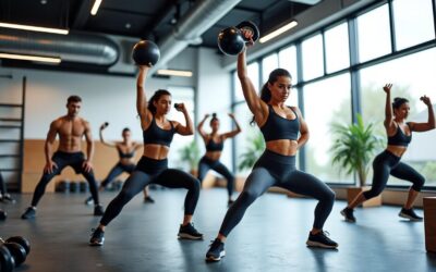 Qu’est-ce qu’un entraînement fonctionnel et quels sont ses bienfaits