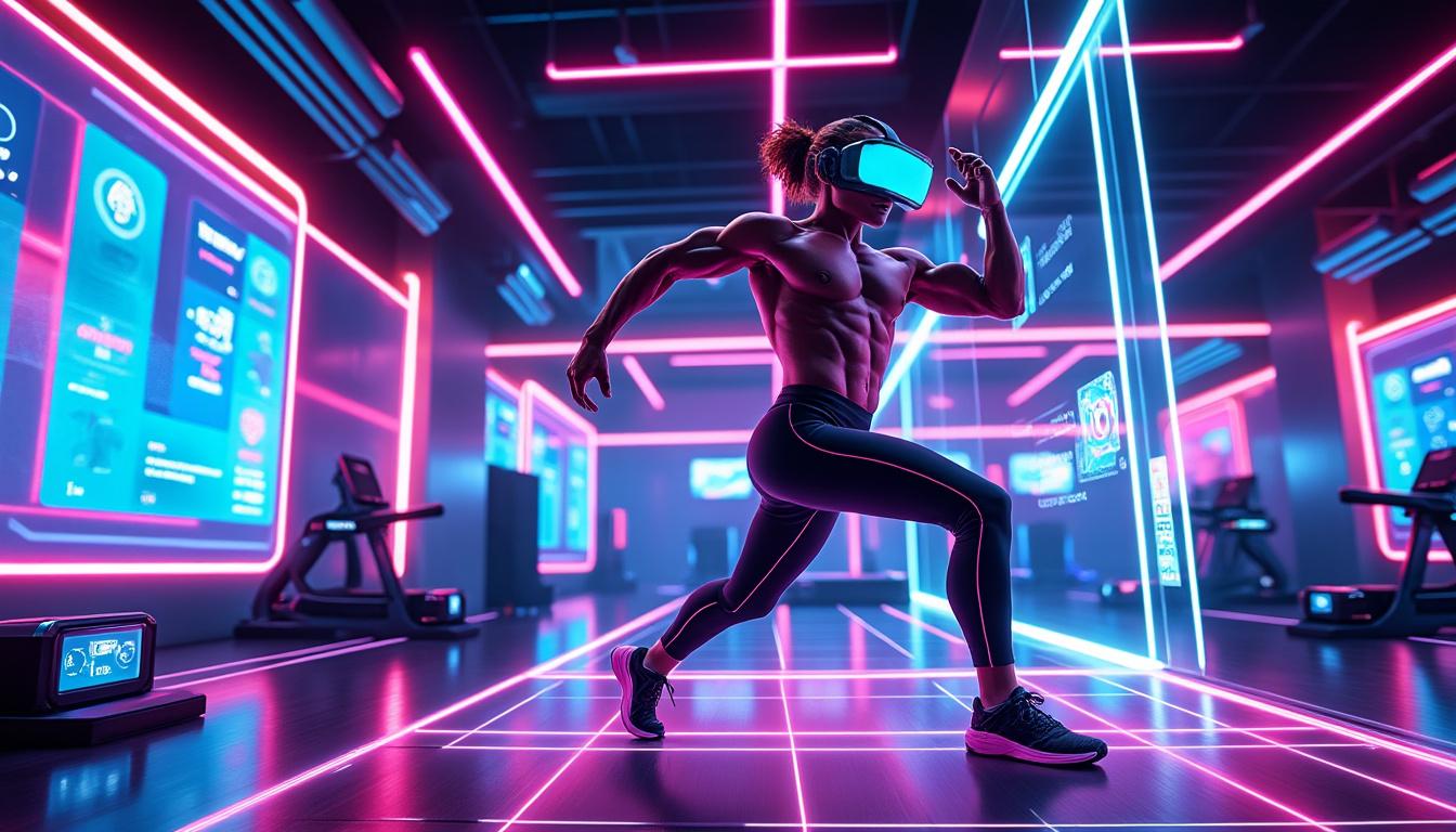 découvrez les bienfaits du sport en réalité virtuelle et explorez ses nombreuses applications pour améliorer votre forme physique et votre expérience sportive.