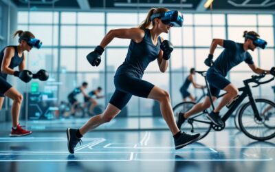 Sport en réalité virtuelle : découvrez ses bienfaits et ses applications