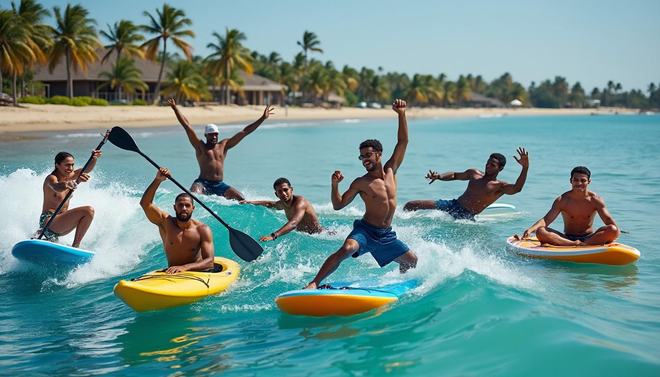 explorez les différentes disciplines du sport en w et découvrez leurs bienfaits pour la santé et le bien-être au quotidien.