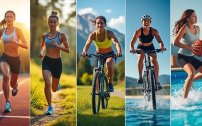Sport en w : découvrir les disciplines et leurs bienfaits