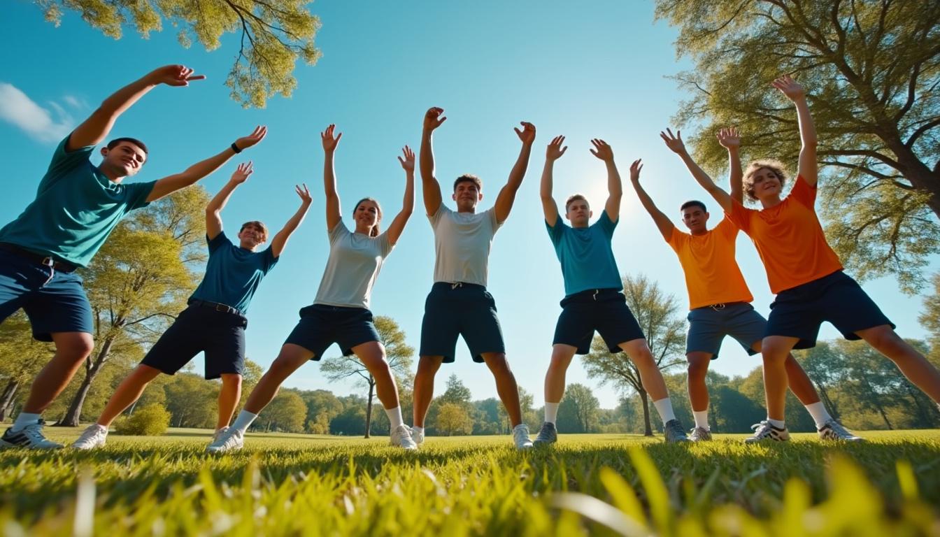 découvrez les bienfaits du sport en y sur la santé et la performance physique. apprenez comment cette pratique innovante peut améliorer votre bien-être et vos capacités athlétiques.