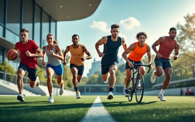 Sportif en z : découvrez les parcours inspirants et conseils pratiques