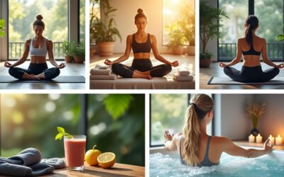 Top 5 des activités à faire après la musculation pour bien se détendre