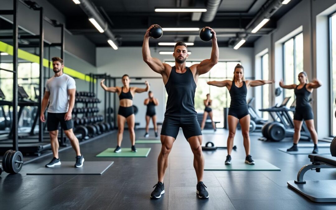 découvrez tout sur fitness authority pour bien débuter votre entraînement : conseils, équipements et astuces pour une remise en forme efficace et sécurisée.