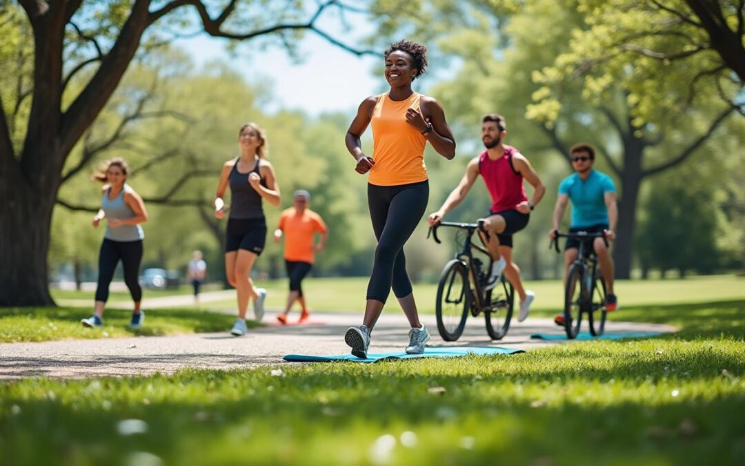 découvrez tous les bienfaits du training sportif pour améliorer votre santé, renforcer votre corps et booster votre énergie au quotidien.