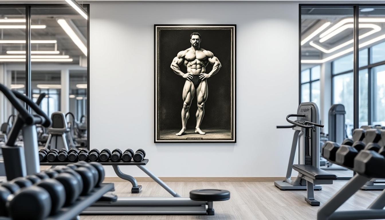 explorez la routine d'entraßnement légendaire d'eugen sandow, pionnier du culturisme, et découvrez ses secrets pour une silhouette sculptée et une force exceptionnelle.