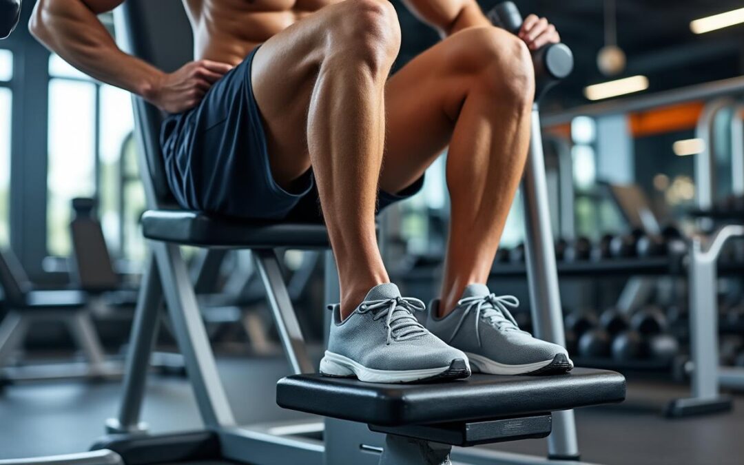 Comment bien positionner ses pieds sur la presse à cuisses pour optimiser vos séances
