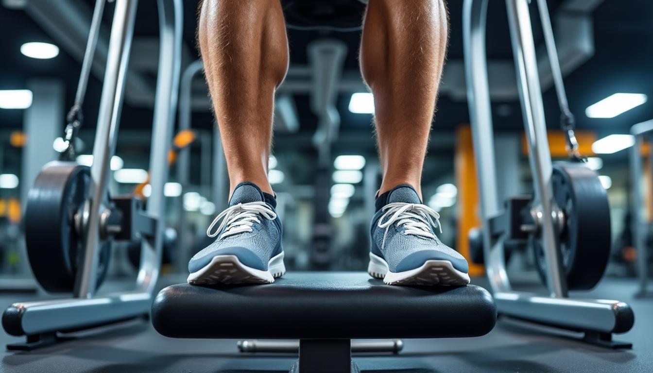 découvrez comment bien positionner vos pieds sur la presse à cuisses pour maximiser l'efficacité de vos entraînements et prévenir les blessures.