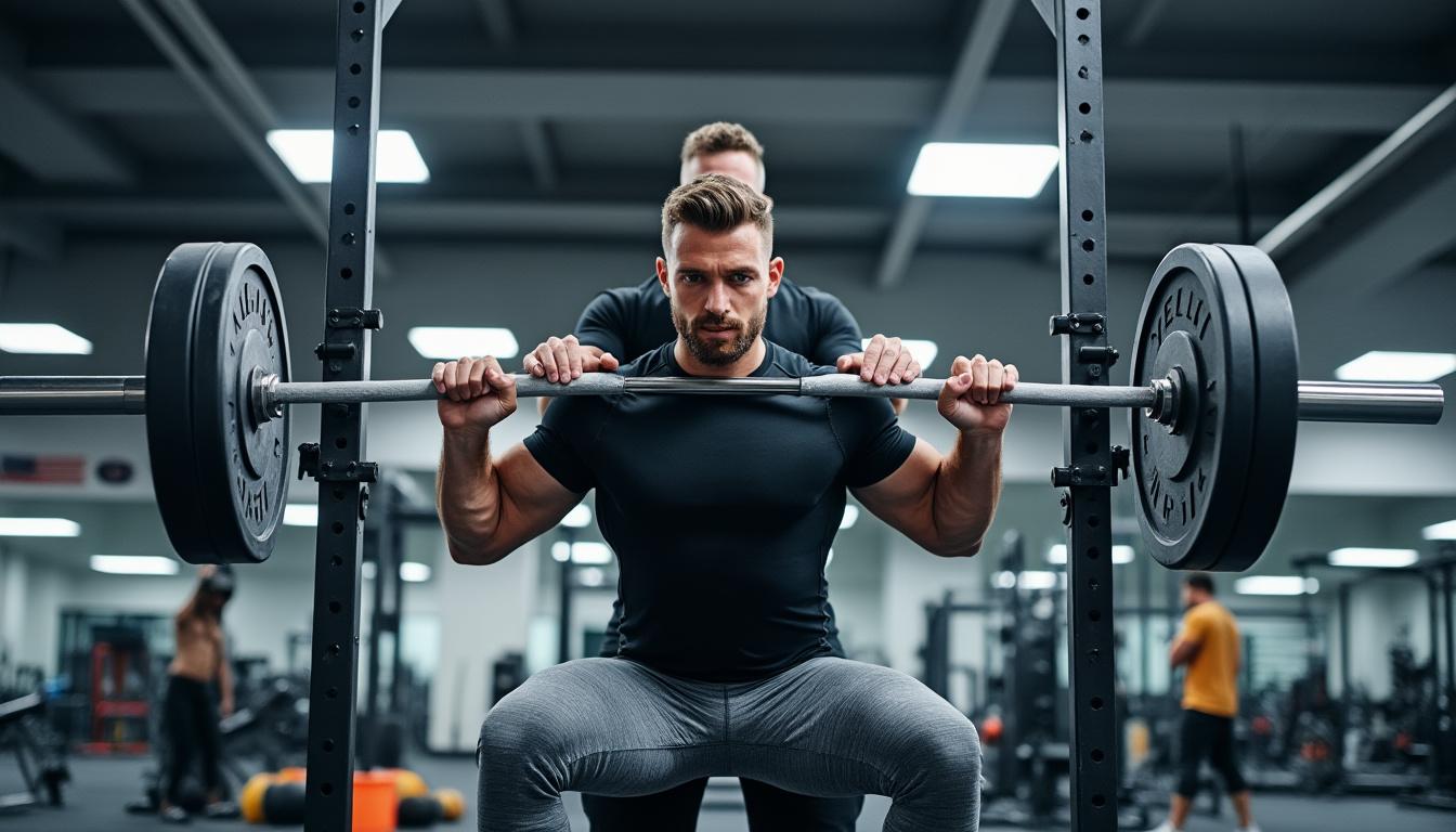 découvrez comment calculer votre charge maximale (1rm) en musculation pour optimiser vos entraînements et progresser efficacement.
