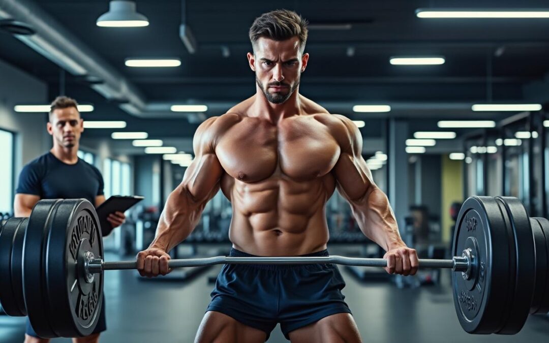 découvrez comment calculer votre charge maximale (1rm) en musculation pour optimiser vos entraînements et progresser efficacement en toute sécurité.