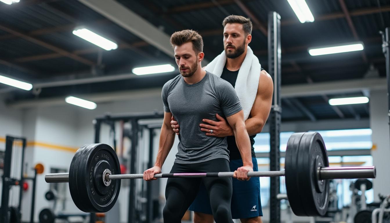 découvrez comment calculer votre charge maximale (1rm) en musculation pour optimiser vos entraînements et mesurer vos progrès de manière précise et sécurisée.