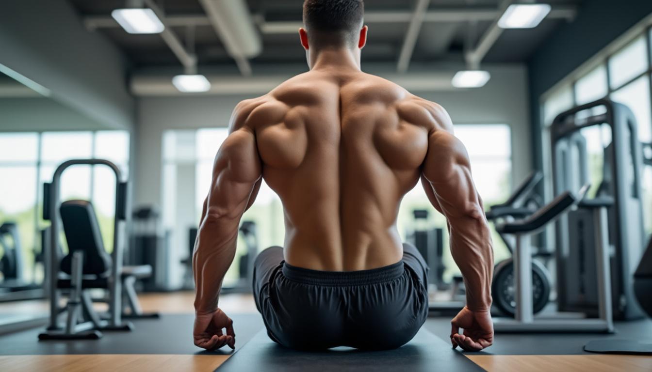 dĂ©couvrez un exercice simple et efficace pour renforcer votre dos et soulager les douleurs. amĂ©liorez votre posture et retrouvez votre bien-ĂȘtre dĂšs aujourd'hui !