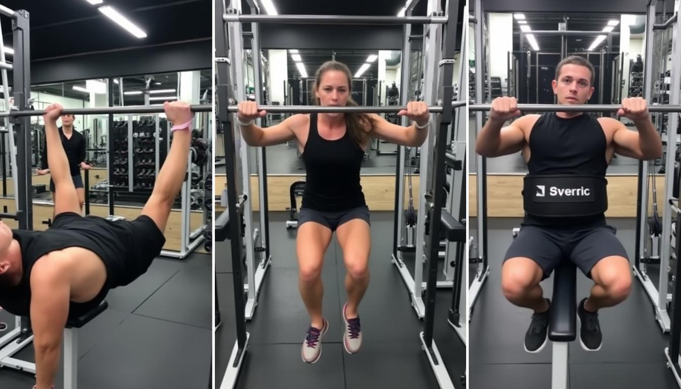 découvrez comment les dips peuvent transformer vos pectoraux grùce à cet exercice incontournable pour sculpter un haut du corps puissant et défini.