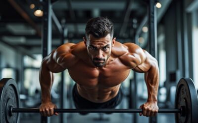 Dips : l’exercice incontournable pour des pectoraux sculptés
