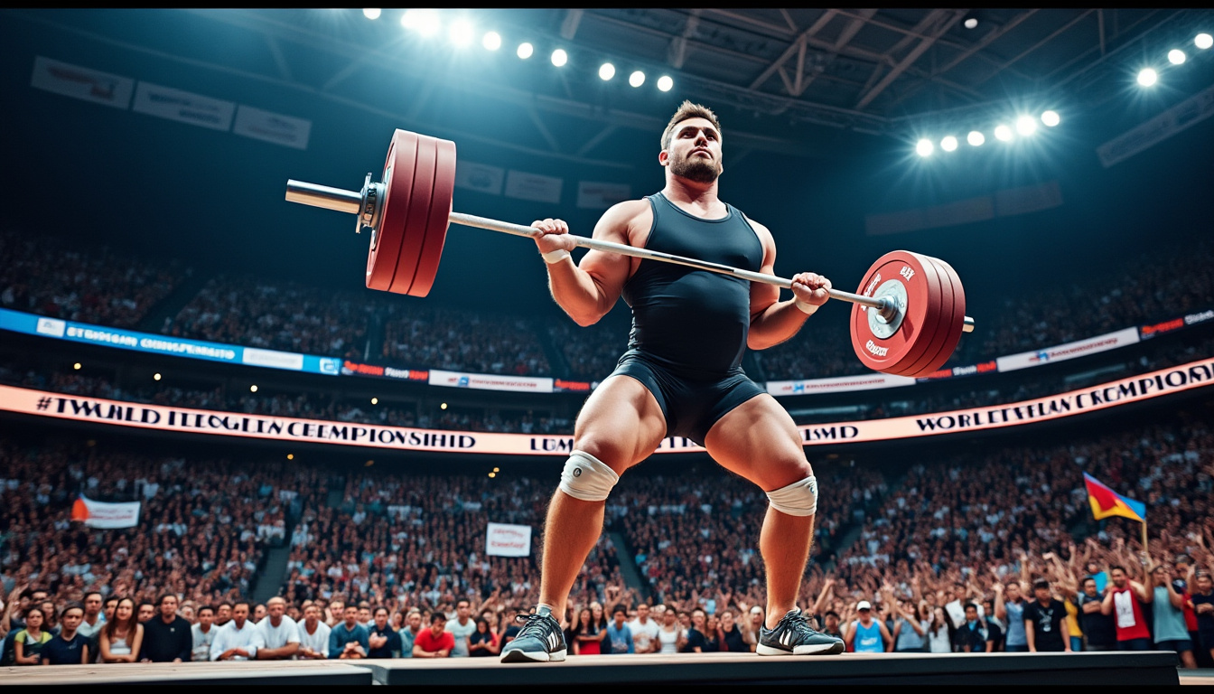 découvrez le défi incroyable d'eddie hall qui soulÚve 500 kilos, défiant la gravité dans un exploit spectaculaire qui a failli tourner au drame.
