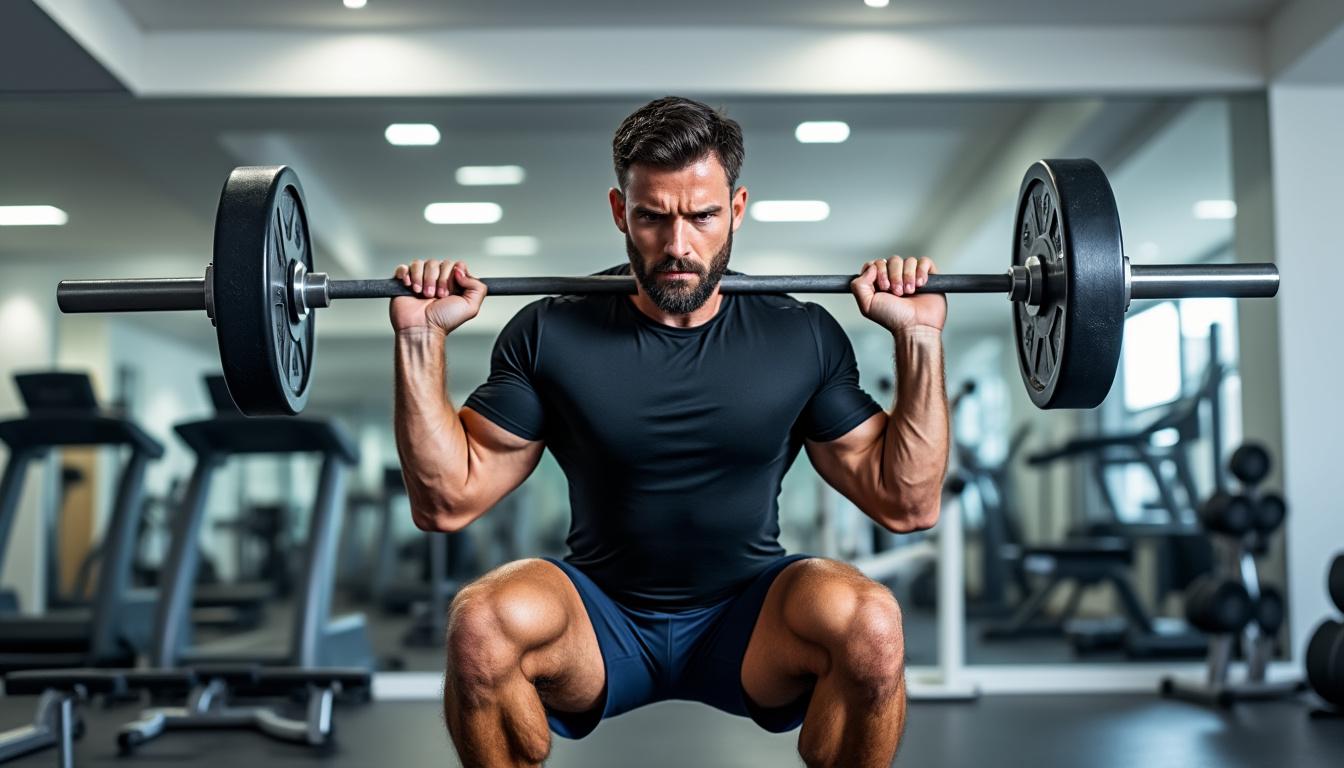 découvrez un entraînement full-body avancé conçu pour maximiser votre puissance et votre endurance. améliorez vos performances physiques grâce à des exercices ciblés et efficaces.