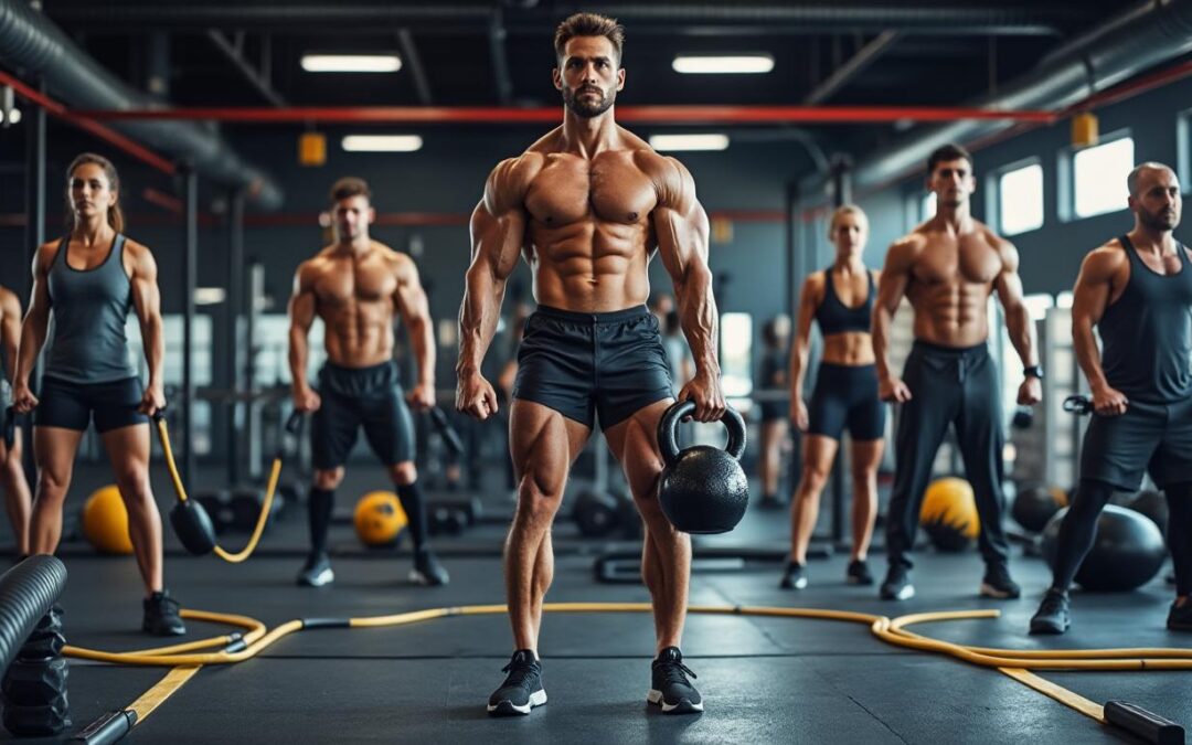 découvrez un entraînement full-body avancé pour maximiser votre puissance et endurance. améliorez votre performance globale avec des exercices ciblés et efficaces.