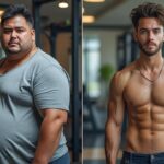découvrez une transformation impressionnante entre 70 et 145 kilos, une évolution spectaculaire qui inspire et étonne.