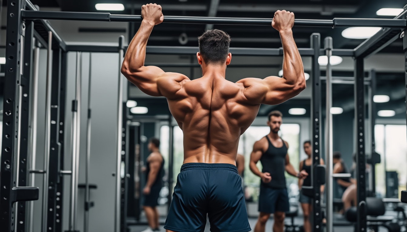 découvrez comment maîtriser le face pull, un exercice efficace pour renforcer et sculpter vos épaules en toute sécurité.