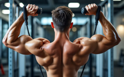 Exercice efficace pour épaules : maîtrisez le face pull