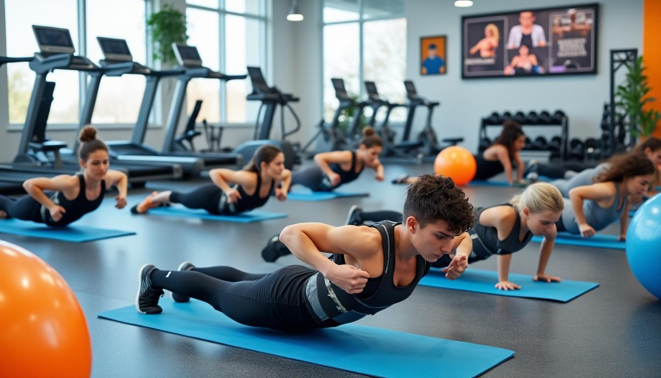 découvrez comment maîtriser le sit-up avec nos exercices pour abdominaux et obtenez un ventre tonique et sculpté grâce à des conseils simples et efficaces.