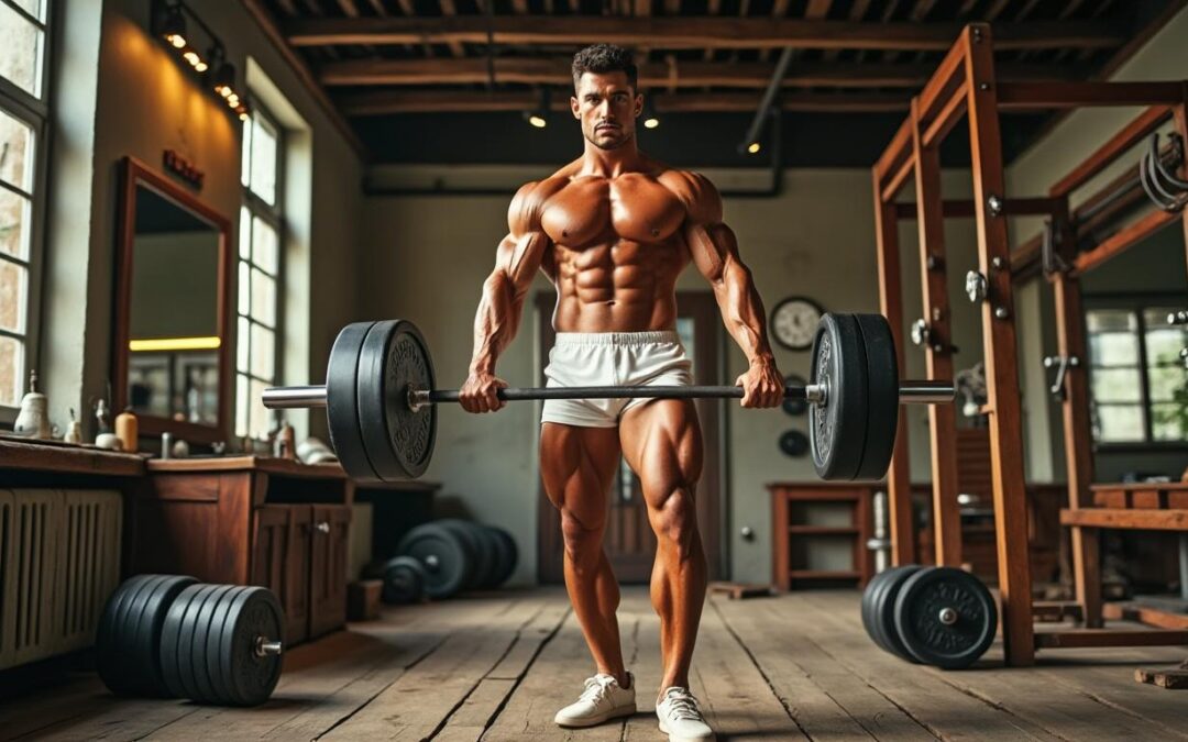 découvrez les 10 commandements de steve reeves pour sculpter un corps musclé efficacement, avec des conseils incontournables pour allier force, esthétique et discipline.