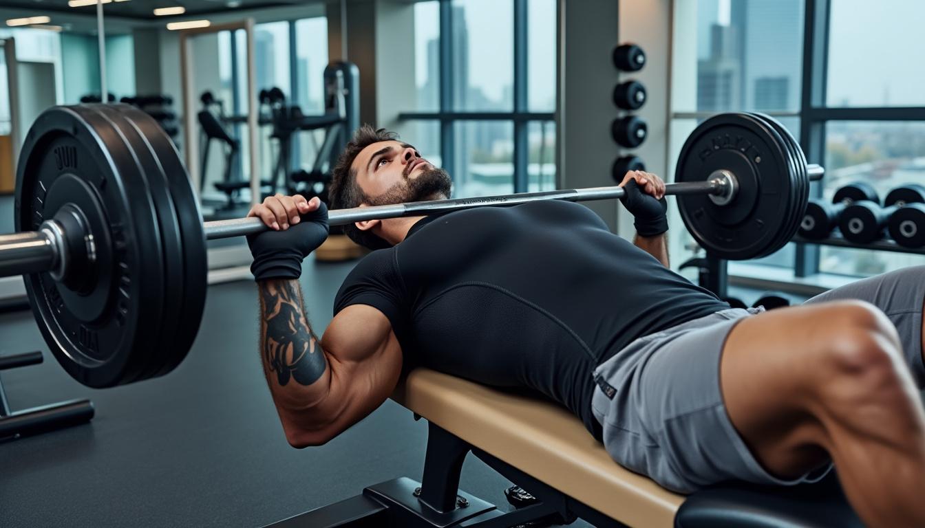 découvrez les meilleures techniques pour renforcer efficacement le bas des pectoraux et sculpter votre poitrine avec des exercices ciblés et adaptés.