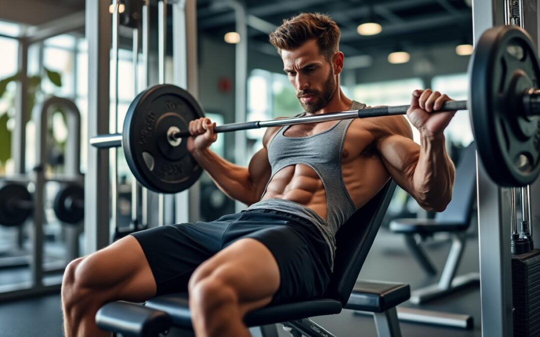 Les meilleures techniques pour renforcer le bas des pectoraux efficacement