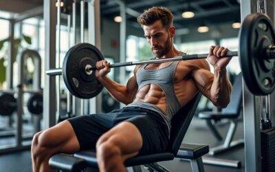 Les meilleures techniques pour renforcer le bas des pectoraux efficacement