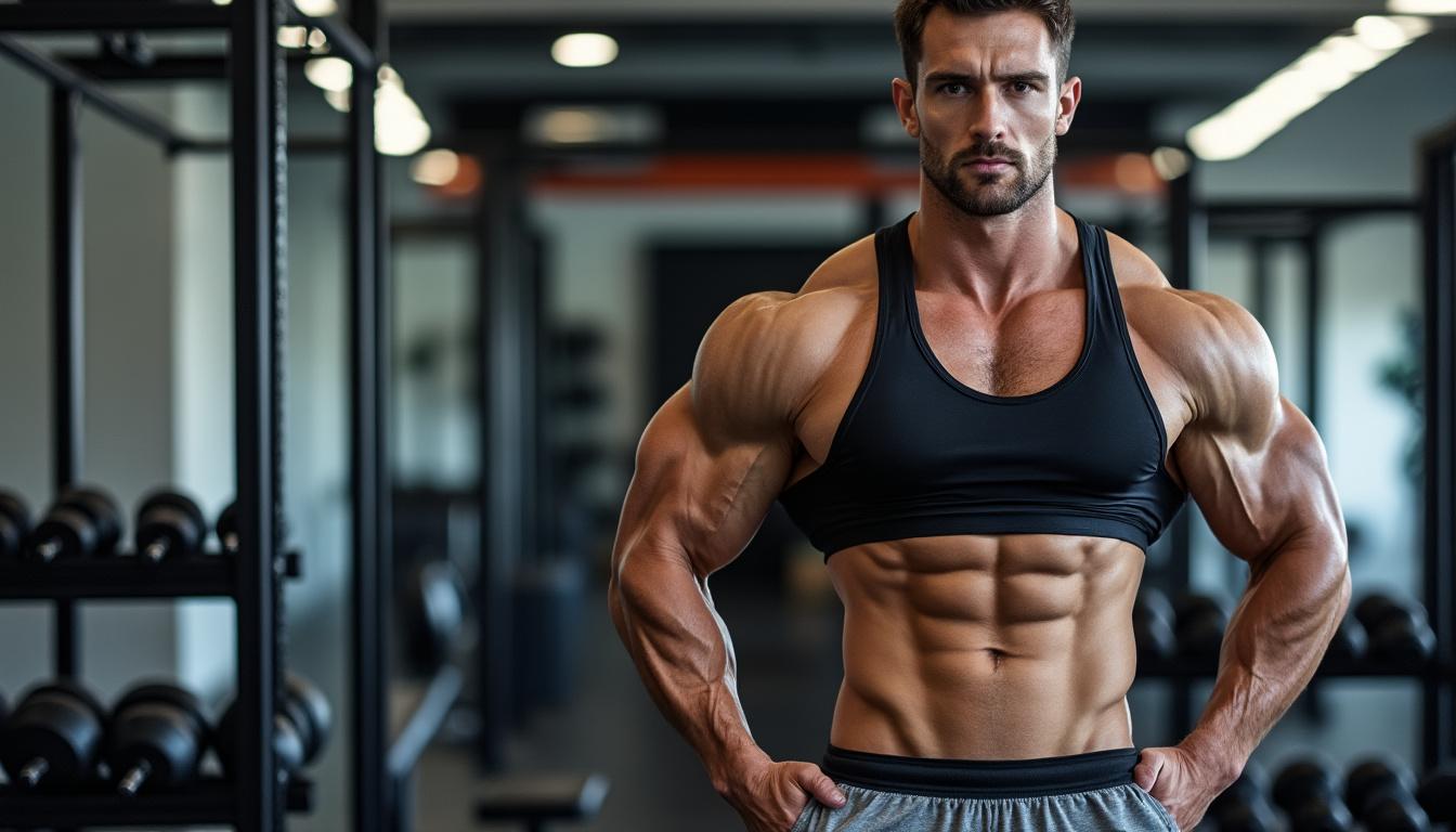 découvrez les techniques essentielles pour sculpter une ceinture d'adonis parfaite et obtenir un ventre esthétique et tonique grùce à nos conseils d'experts.