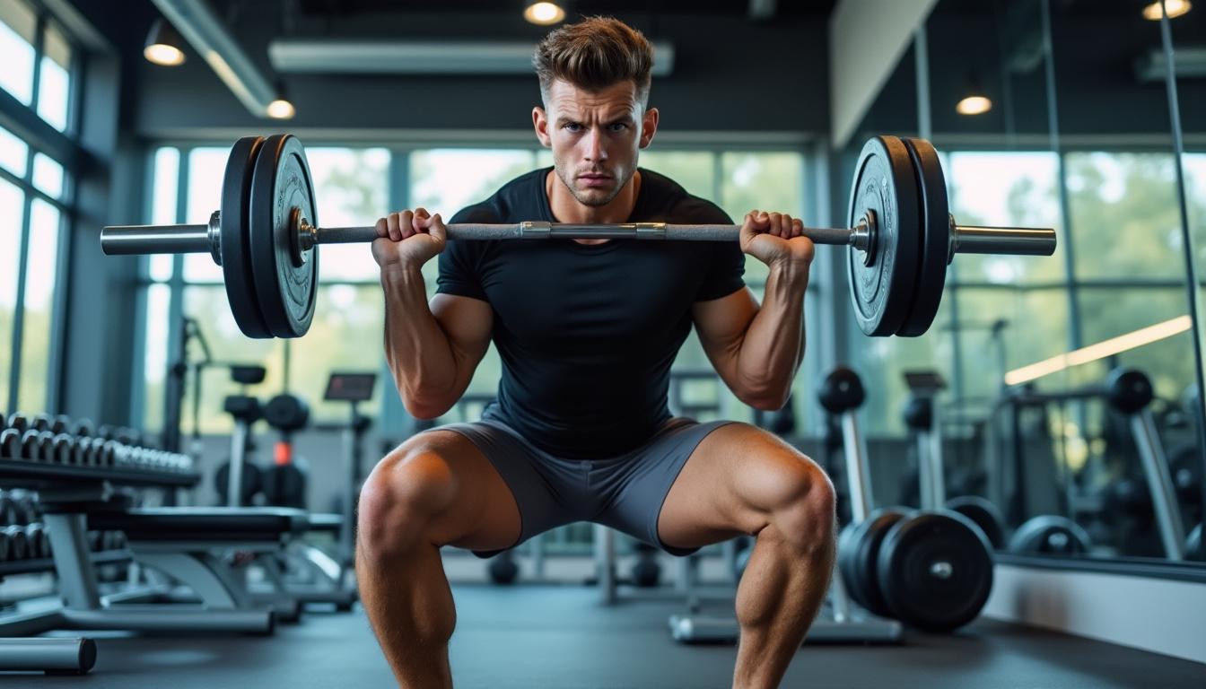 découvrez un plan de musculation efficace en 3 séances par semaine, conçu pour maximiser vos résultats et optimiser votre progression rapidement.