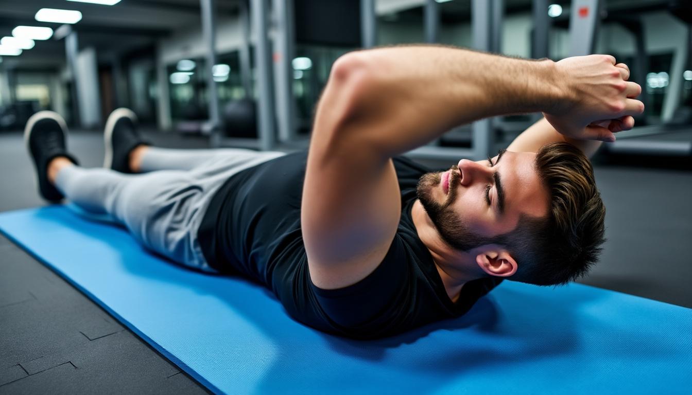 découvrez un plan de musculation efficace en 3 séances par semaine, conçu pour maximiser vos résultats et sculpter votre corps rapidement.
