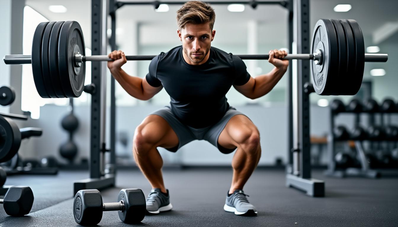 découvrez notre plan d'entraßnement musculation efficace basé sur la méthode push, pull et jambes pour sculpter votre corps et gagner en force de maniÚre équilibrée.