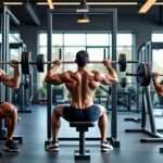 découvrez un plan d'entraînement musculation efficace basé sur la méthode push, pull et jambes pour sculpter votre corps, gagner en force et améliorer votre silhouette.