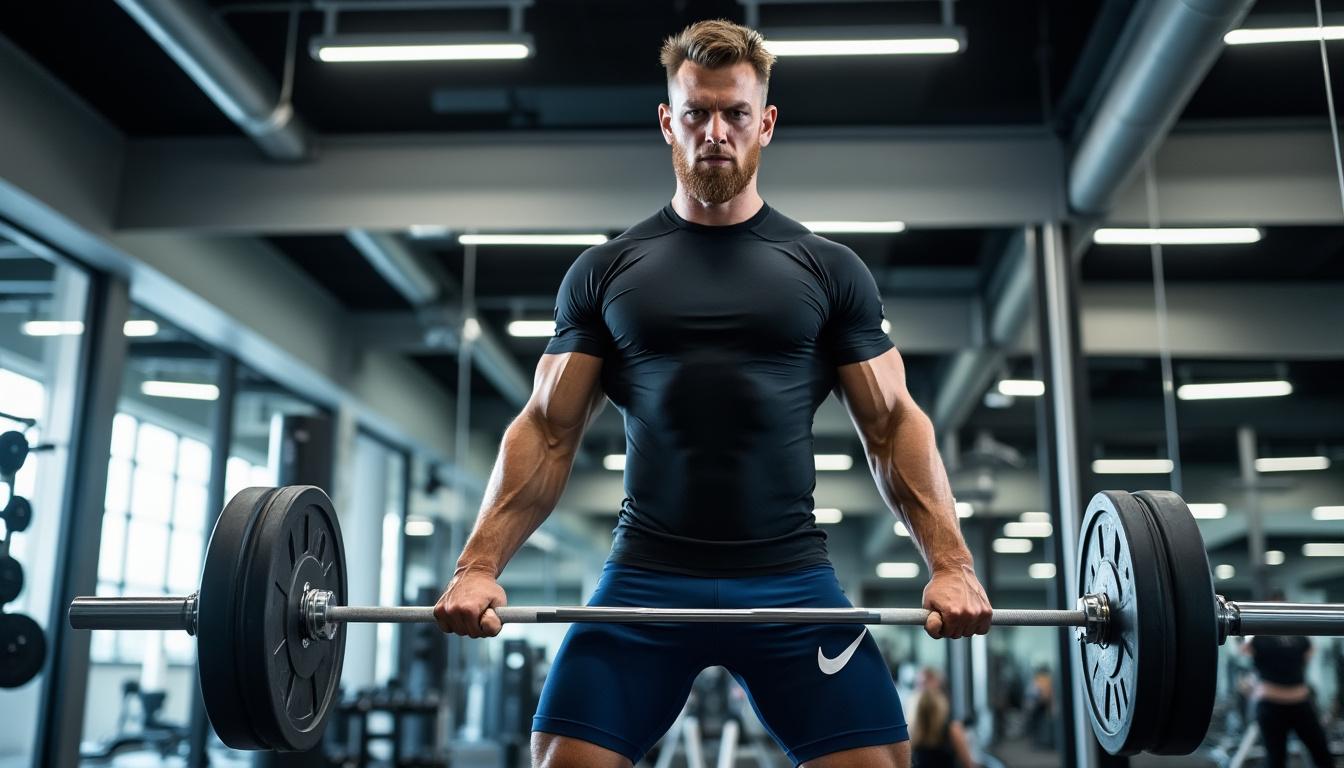 découvrez comment maßtriser le power clean, un exercice de musculation essentiel pour développer explosivité et force. techniques, conseils et bénéfices pour optimiser vos performances.