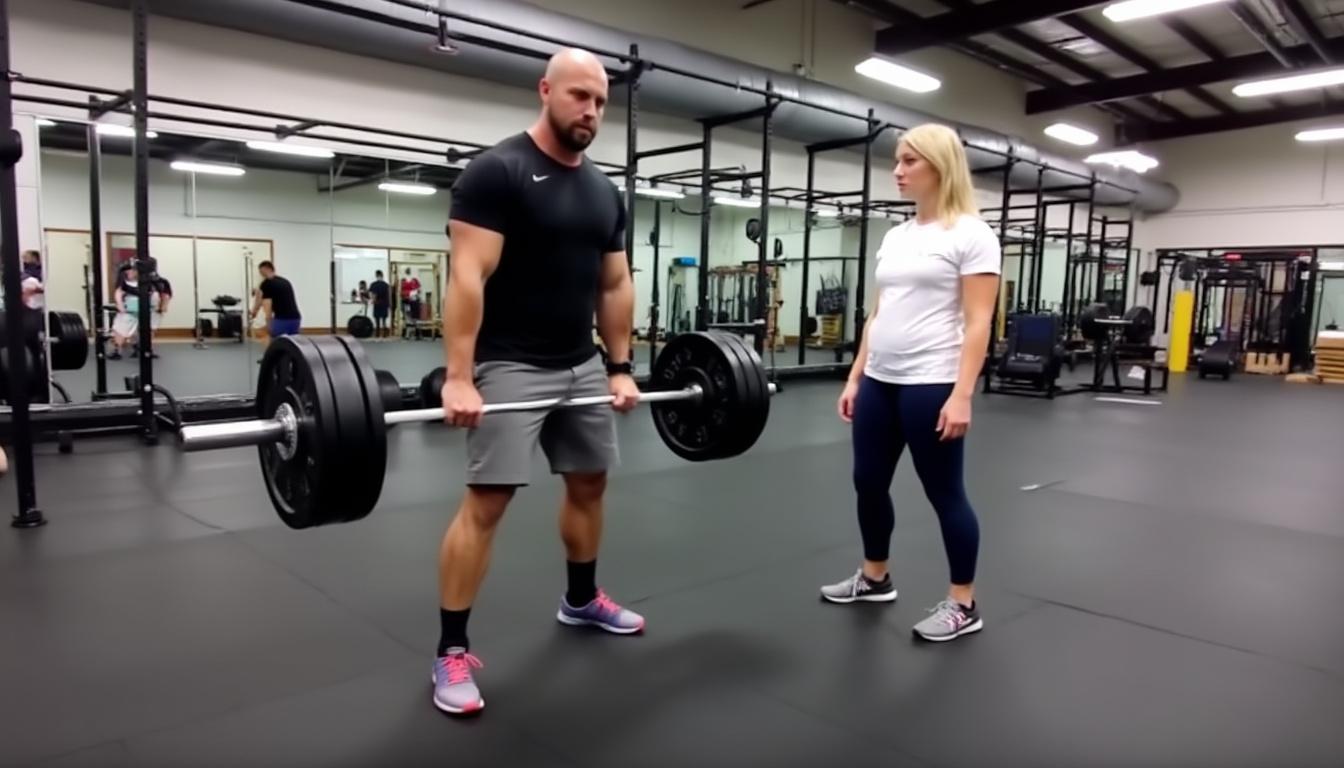 découvrez comment maßtriser le power clean, un exercice essentiel en musculation pour développer votre explosivité et augmenter votre force rapidement et efficacement.