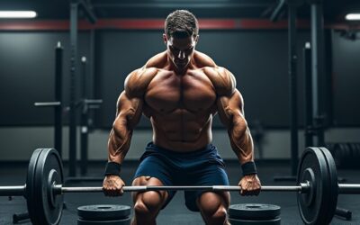 Power clean : maîtrisez l’exercice clé de musculation pour explosivité et force